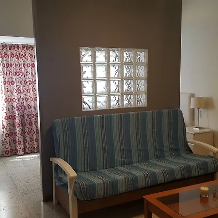 Playa Canteras 大加那利岛拉斯帕尔马斯