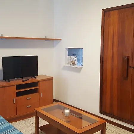 公寓 Playa Canteras 大加那利岛拉斯帕尔马斯